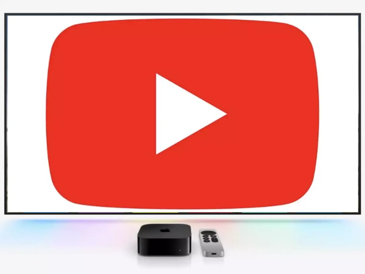 YouTube laisse les économiseurs d'écran de l'Apple TV en paix