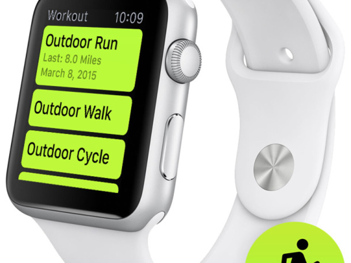 Exercice apple online watch