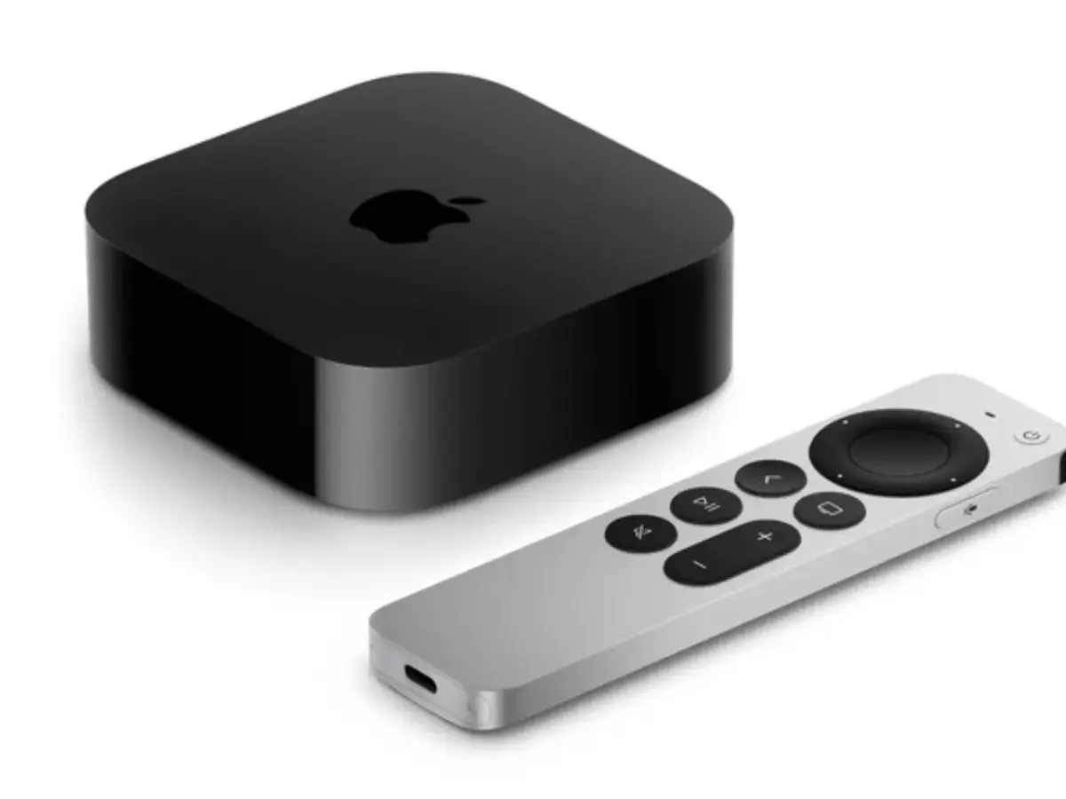 Jamais le prix de l'Apple TV 4K n'est descendu aussi bas