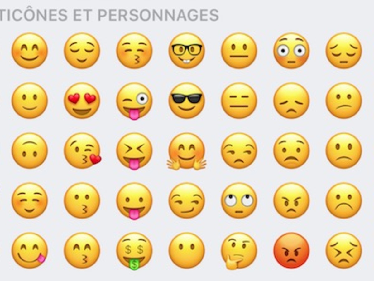 iOS 10 Beta 4 : de nouveaux smileys et un tuto pour le centre de contrôle