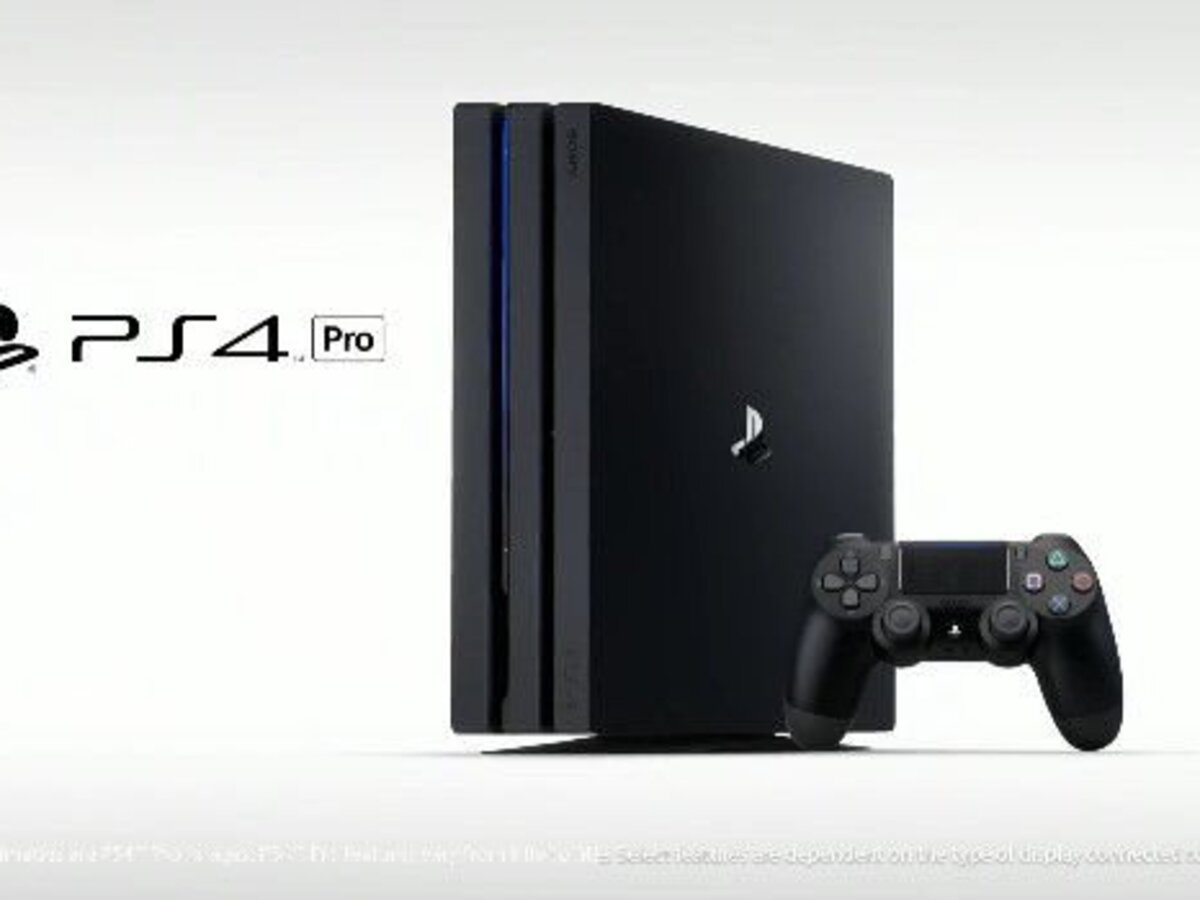 sony playstation 4 4k поддерживает