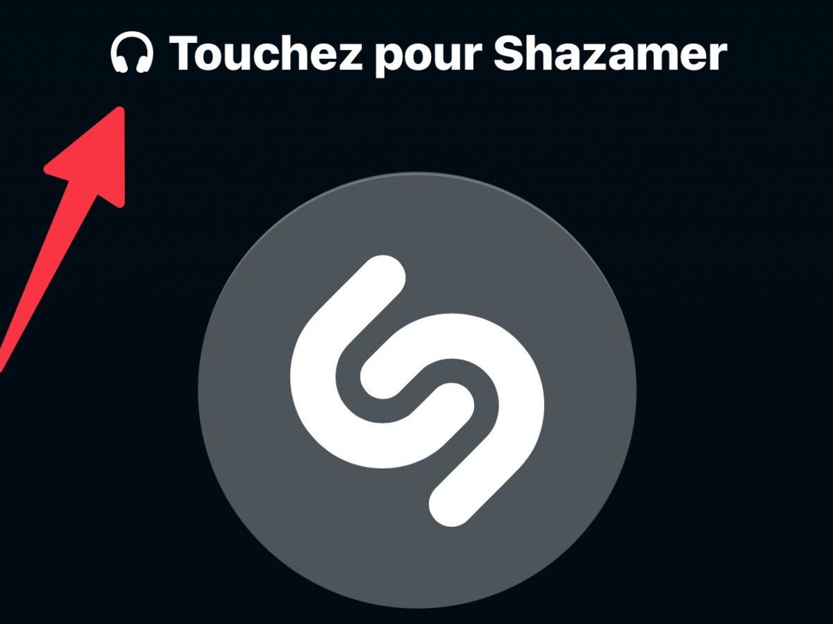 Shazam fonctionne désormais avec des écouteurs et casques