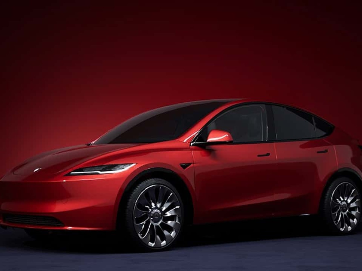 Tesla Model Y 2024 : date de sortie, de vraies nouveautés et un design revu  ?