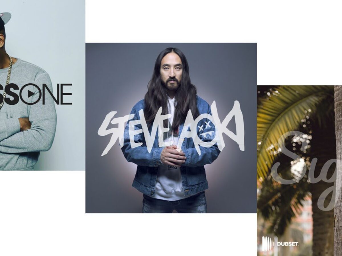 Dubset propose des centaines de mix sur Apple Music (dont 3 sets exclusifs)