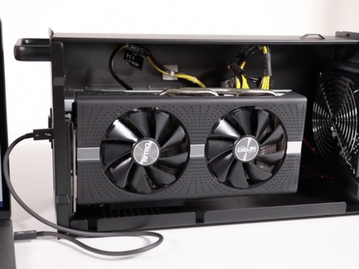 High Sierra Egpu Thunderbolt 2 Online