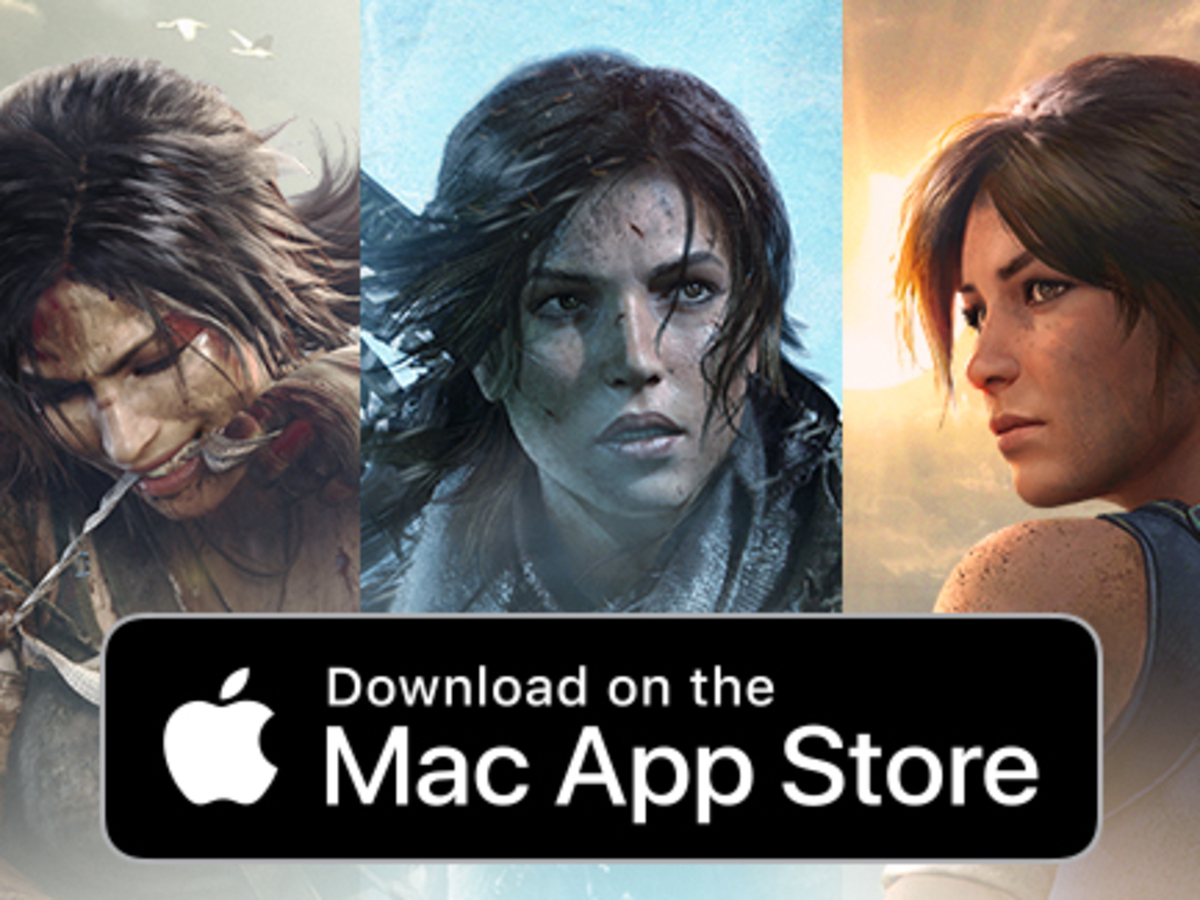 Rise of the Tomb Raider™ on the Mac App Store