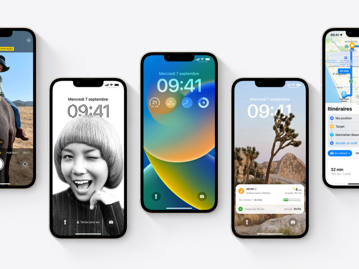 Iphone Se Connecte Et Se Deconnecte Sans Arret Mac Avez-vous des soucis de déconnexion Wi-Fi avec iOS 16.1 ?