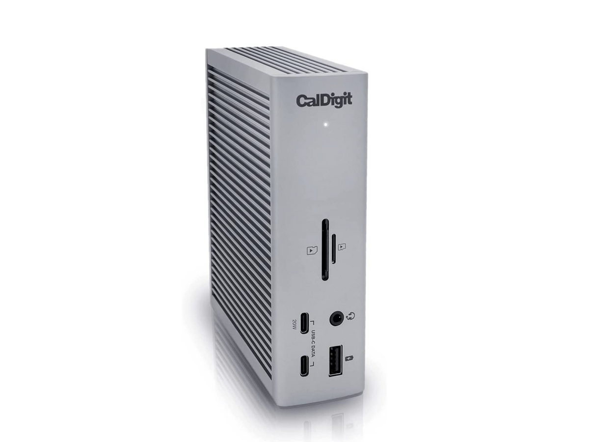 Black Friday CalDigit TS4, le meilleur dock Thunderbolt 4 du marché à