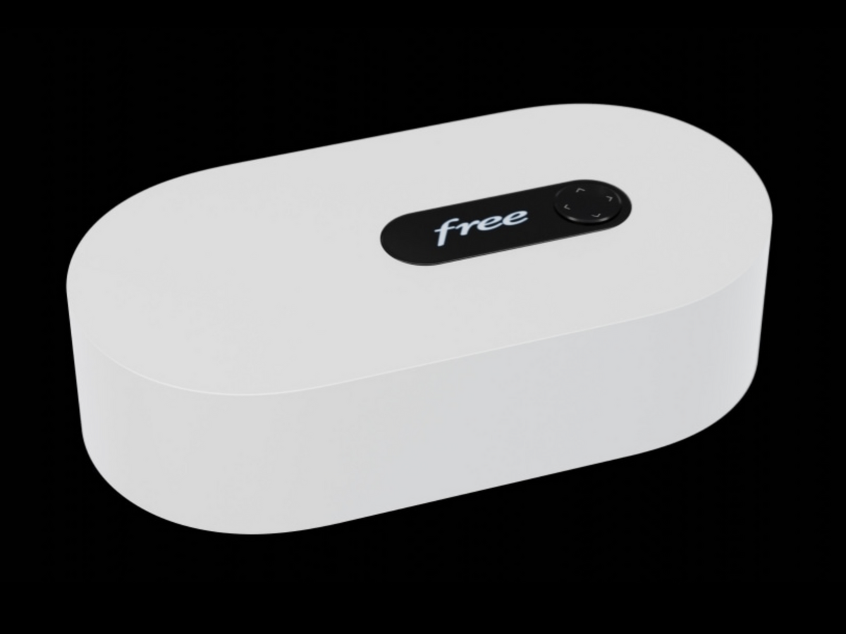 Free dévoile la Freebox Ultra : 8 Gb/s, Wifi 7 voici tout ce qu