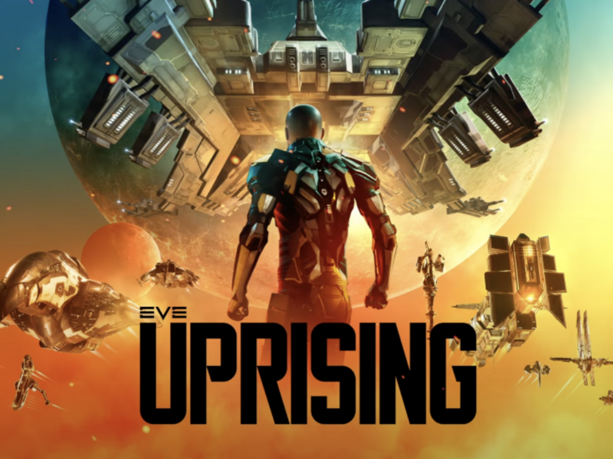 L'extension Uprising pour EVE Online est disponible