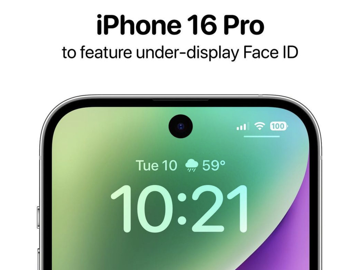 iphone 16 face id