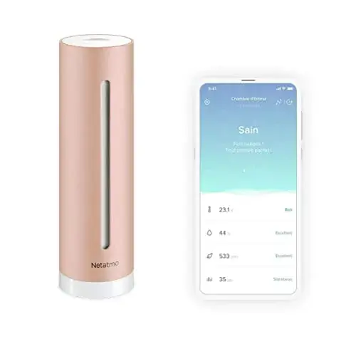 -30% sur les produits Netatmo (sans abonnement et HomeKit) : caméra, sonnette, thermostat