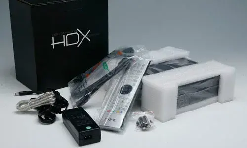 HDX 1000 : une alternative à l'Apple TV ?