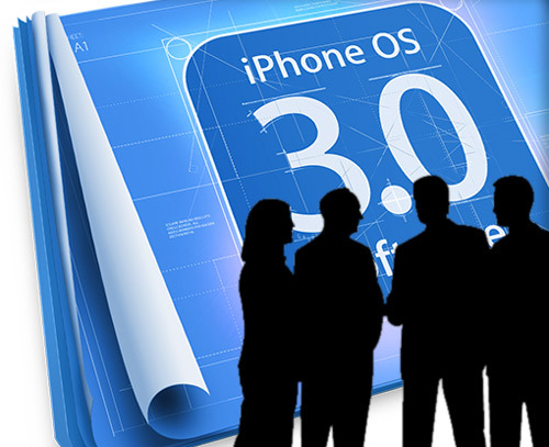 Les développeurs analysent iPhone OS 3