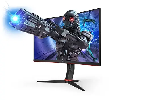 AOC étend sa gamme de moniteurs G2 avec 5 références Full HD à 240 Hz