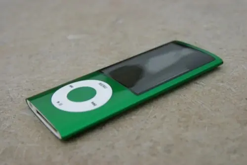 L'iPod nano 5G, le couteau suisse numérique