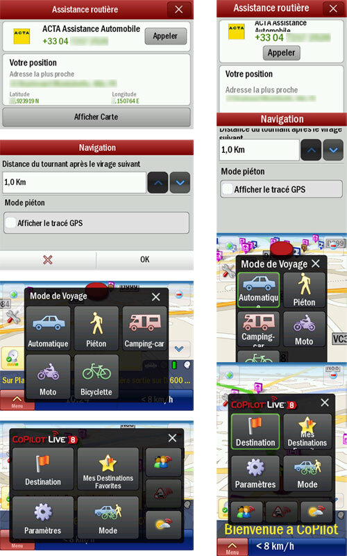 CoPilot Live 8 pour iPhone : le test !