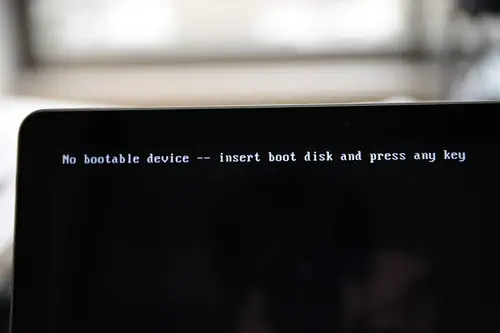 Bootcamp : installer Windows 7 sans le bug "No Bootable Device"