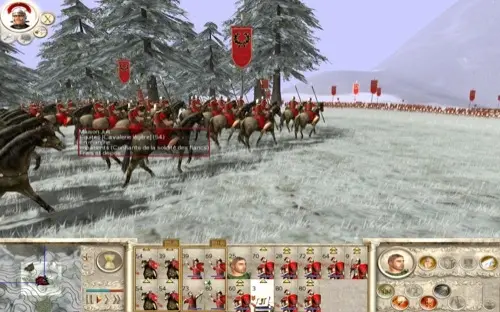 Rome Total War déferle sur la Gaule