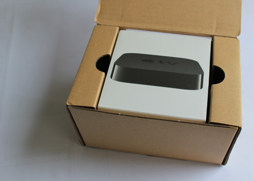 AppleTV : le test de Mac4Ever