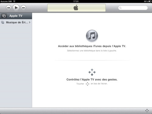 AppleTV : le test de Mac4Ever