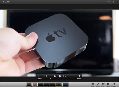 AppleTV : le test de Mac4Ever