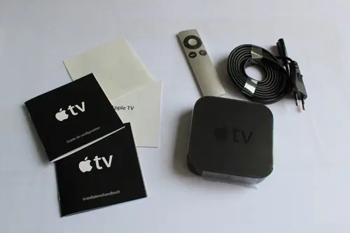 AppleTV : le test de Mac4Ever