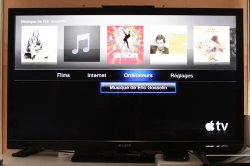 AppleTV : le test de Mac4Ever