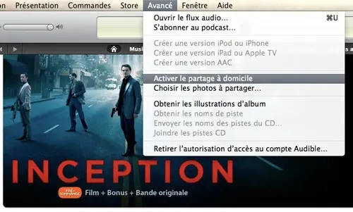 AirPlay/AirPrint : mode d'emploi