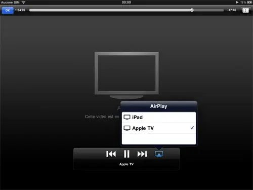 AirPlay/AirPrint : mode d'emploi