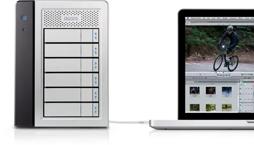 Tout savoir sur le Thunderbolt