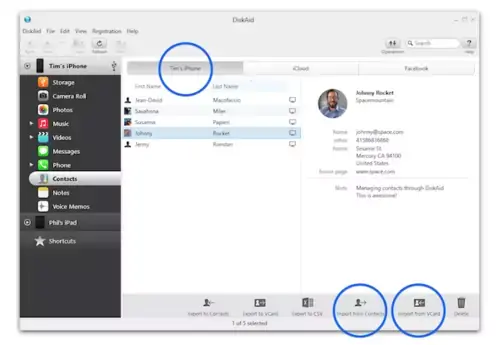 En attendant 10.9.3, comment synchroniser ses contacts sous OS X sans iCloud ?