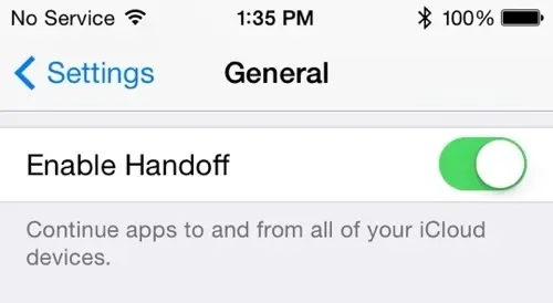 iOS 8 Beta 3 : iCloud Drive, Handoff, des fonds d'écran et quelques changements