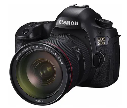 Rumeur : un Canon 5DS déjà en fuite sur le net ?