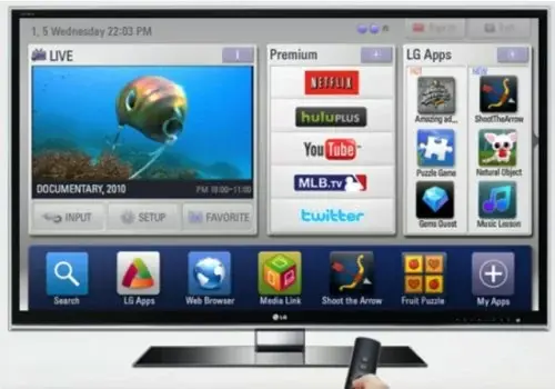 WebOS revivra peut-être dans les TV intelligentes de LG
