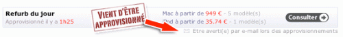 Mailing-Refurb : beta-test terminé !