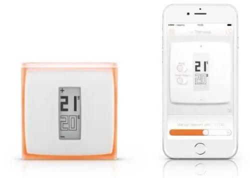 Bons plans : thermostat Netatmo, prise WeMo, batteries nomades, coques iPhone