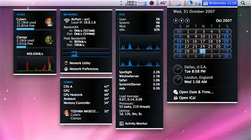 iStats menus 1.2