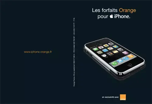 Les forfaits Orange : de l'illimité, de 49 à 119 Euros !