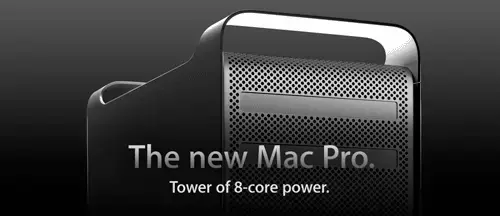 Les nouveaux Mac Pro sur le Store