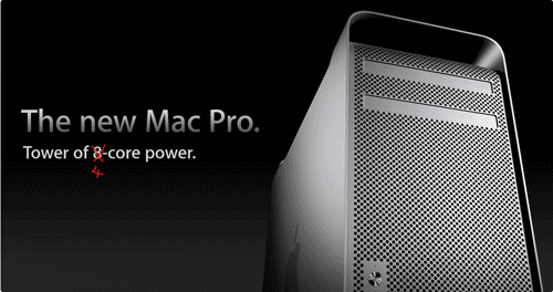 Le Mac Pro pour le rest of us ?