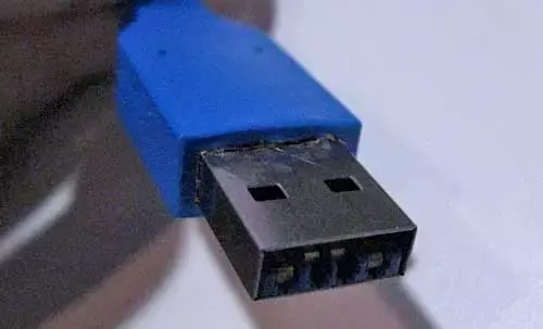 USB 3.0, des images