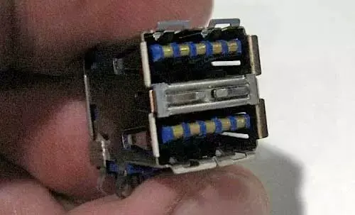 USB 3.0, des images