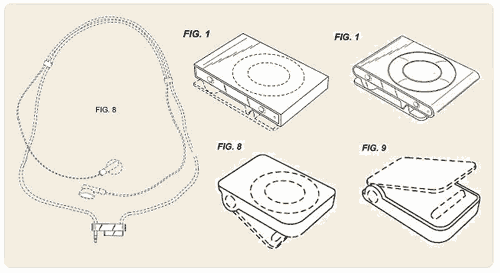 Apple : 6 brevets, dont une télécommande