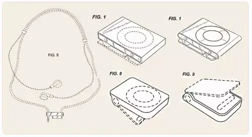 Apple : 6 brevets, dont une télécommande