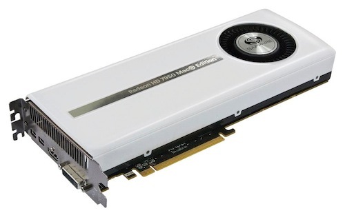 Quelques benchs de la Sapphire Radeon HD 7950