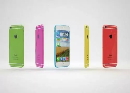 L'iPhone 6c pourrait être dévoilé dès le mois prochain