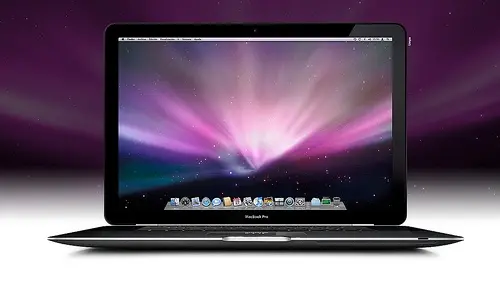 Vision d'artiste : un MacBook Pro de rêve ?