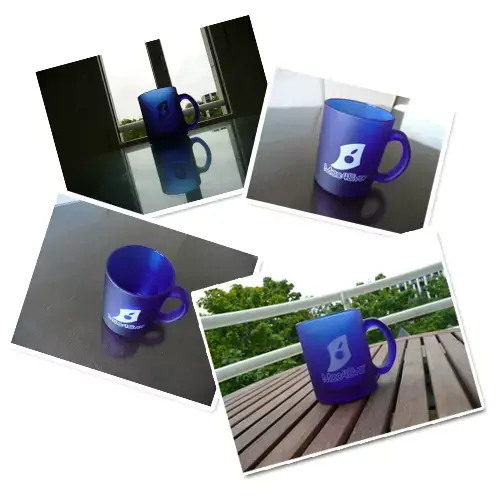 [AE08] Vos mugs Mac4Ever '08 en vente à Apple expo !