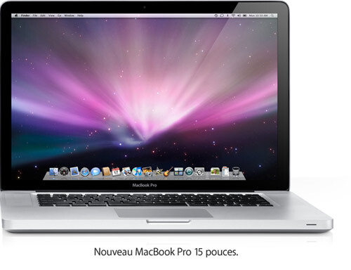 MacBook Pro 17' : d'ici quelques semaines ?